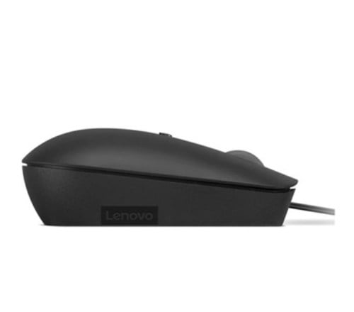 Rato Lenovo 400 USB-C Compact Preto
